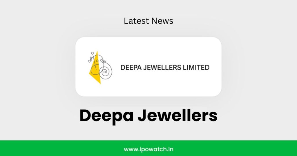 Deepa Jewellers IPO