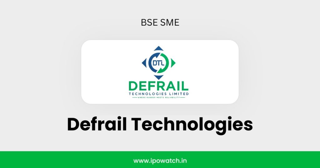 Defrail Technologies IPO