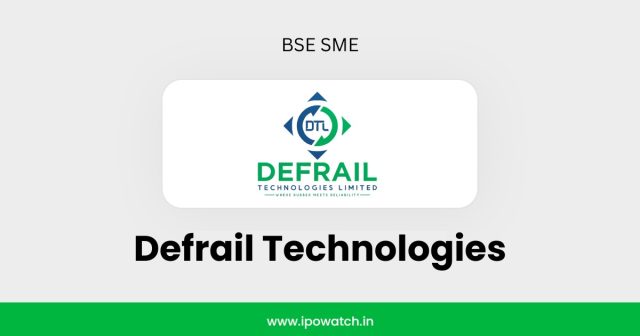 Defrail Technologies IPO