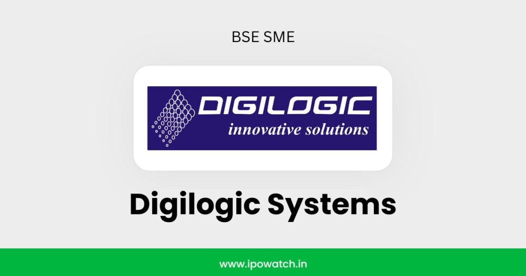 Digilogic Systems IPO
