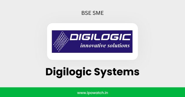 Digilogic Systems IPO
