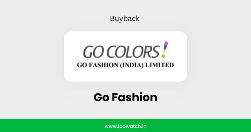 Go Fashion Buyback 2026