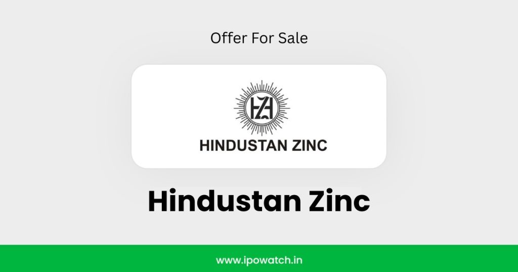 Hindustan Zinc OFS January 2026