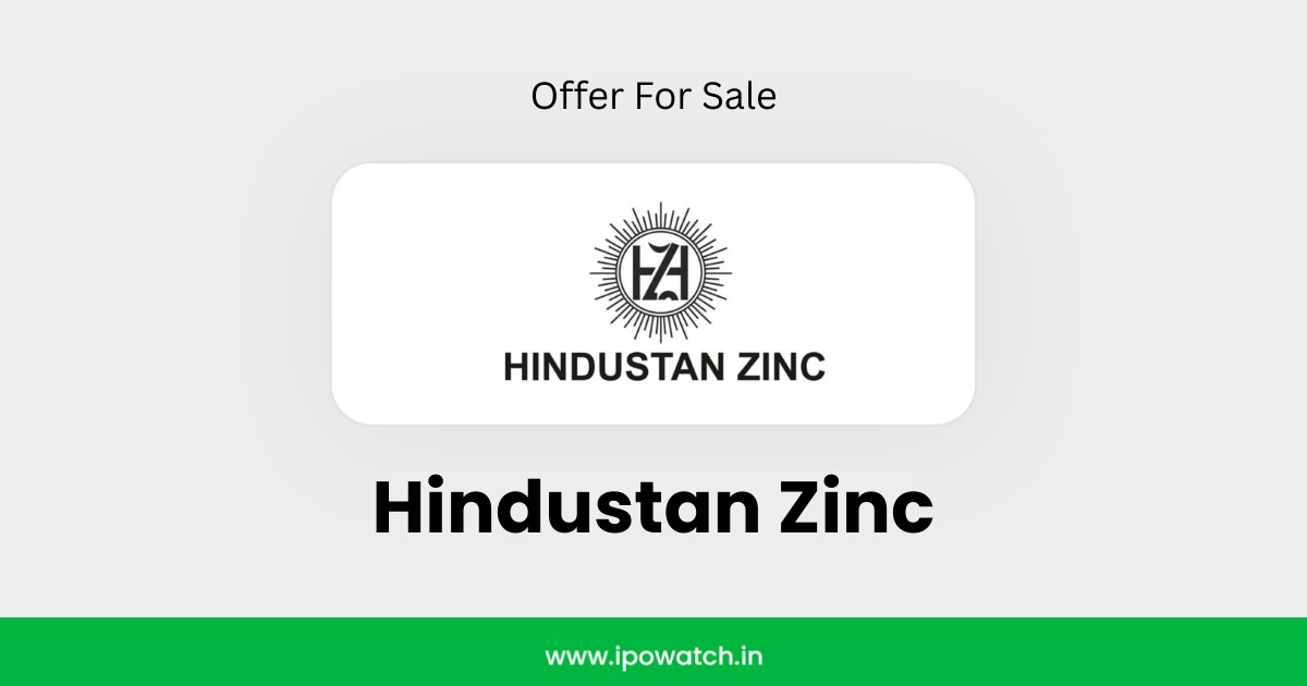 Hindustan Zinc OFS January 2026