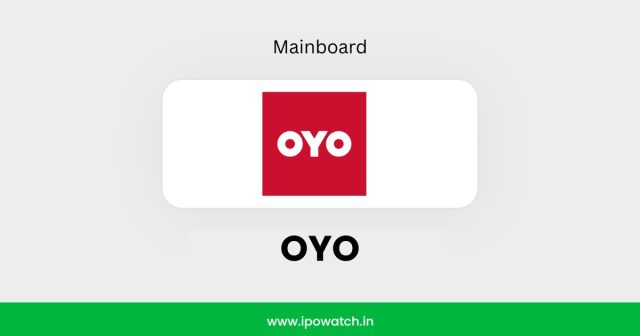 OYO IPO
