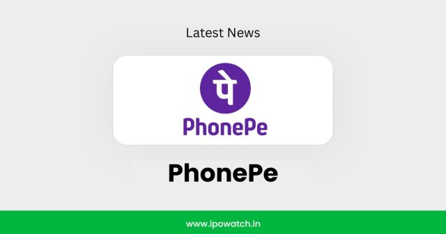 PhonePe IPO