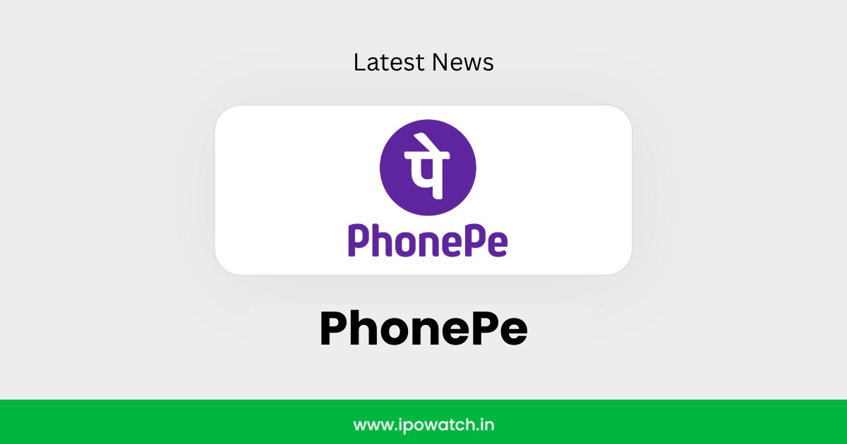 PhonePe IPO