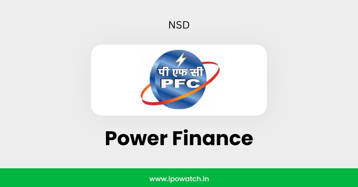Power Finance NCD 2026