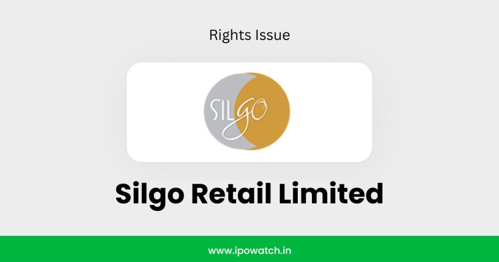 Silgo Retail Rights Issue 2026