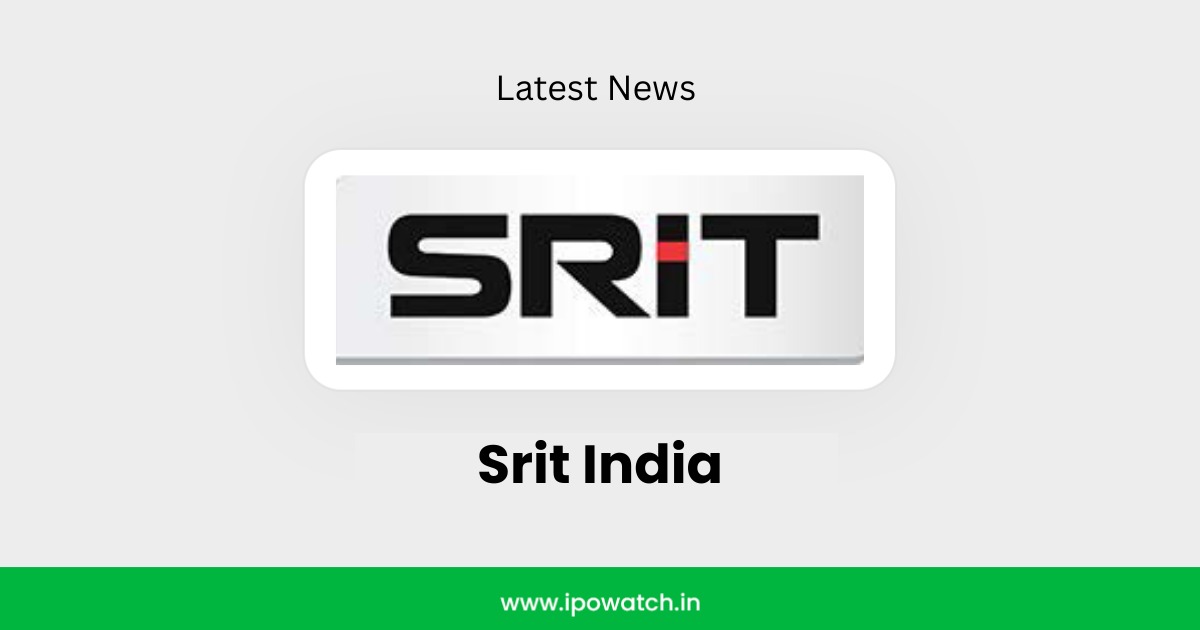 Srit IPO