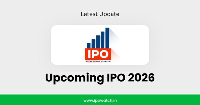 Upcoming IPO 2026
