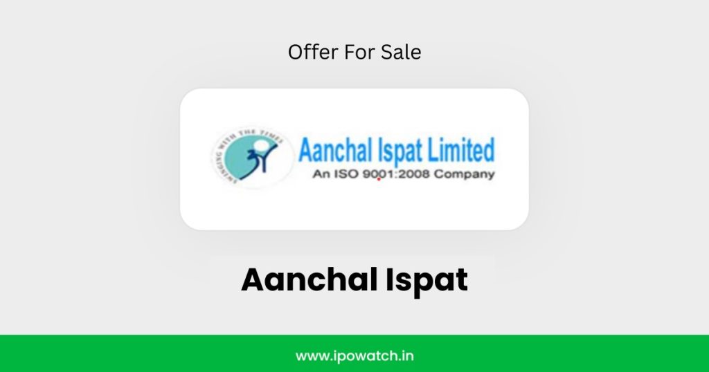 Aanchal Ispat OFS February 2026