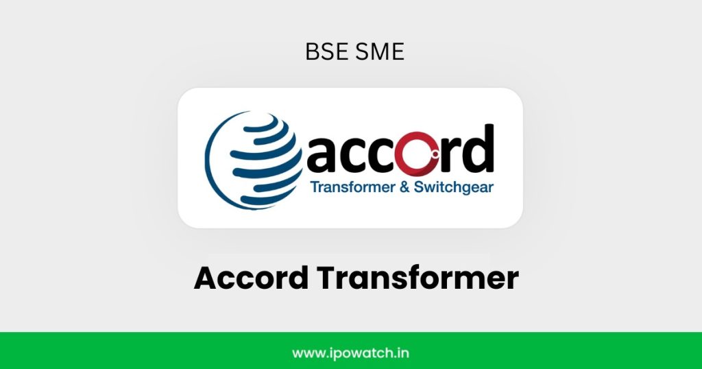 Accord Transformer IPO