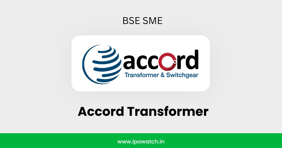 Accord Transformer IPO