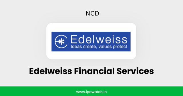 Edelweiss Financial Services NCD