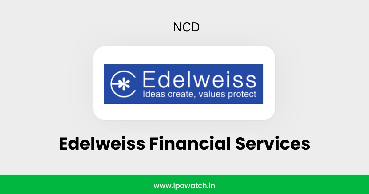 Edelweiss Financial Services NCD