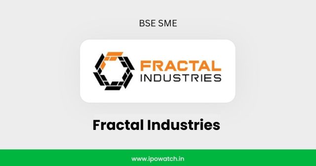 Fractal Industries IPO