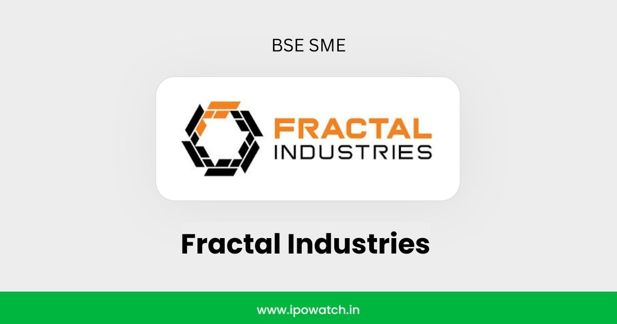 Fractal Industries IPO