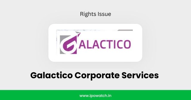 Galactico Corporate Rights Issue 2026