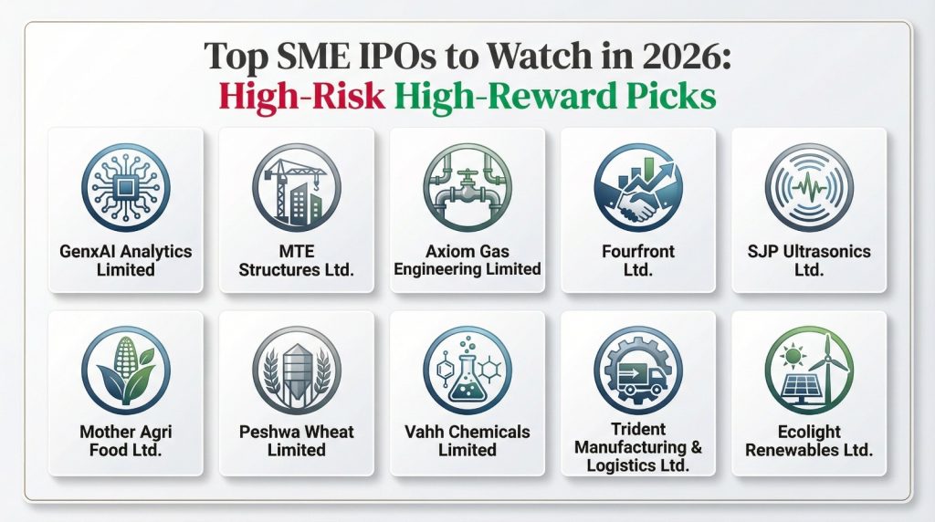 Top SME IPOs to Watch in 2026