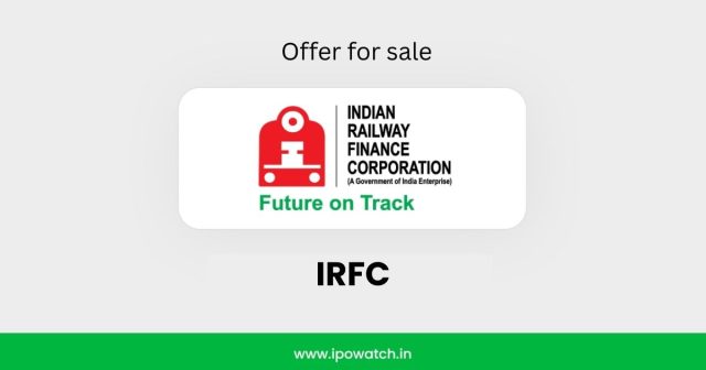 IRFC OFS 2026