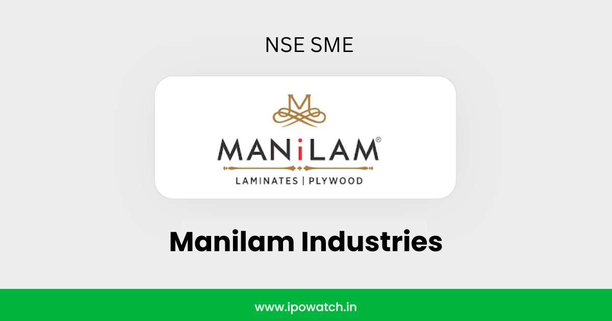 Manilam Industries IPO