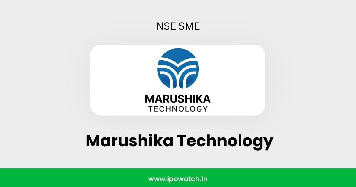 Marushika Technology IPO