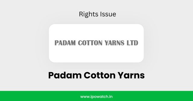 Padam Cotton Yarns