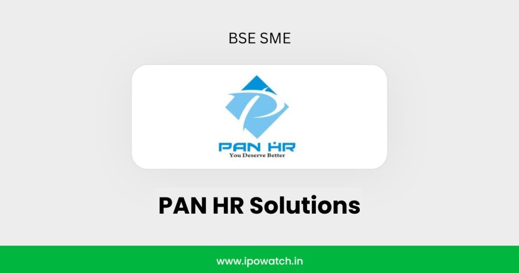 PAN HR Solutions IPO