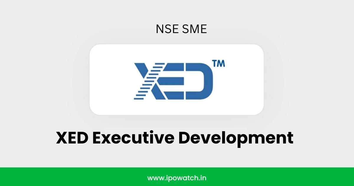 XED Executive IPO