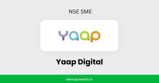 Yaap Digital IPO