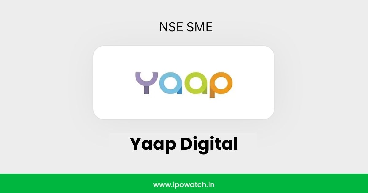 Yaap Digital IPO