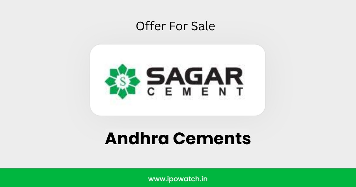 Andhra Cements OFS 2026