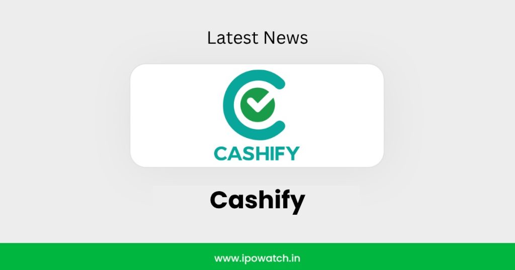 Cashify IPO
