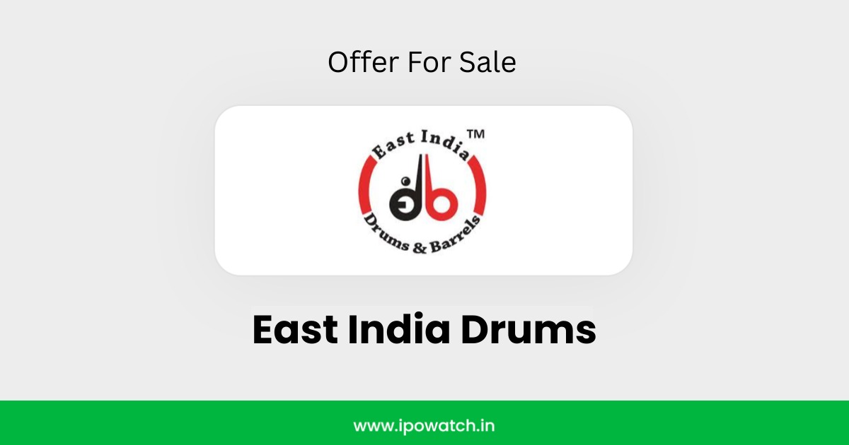 East India Drums OFS 2026