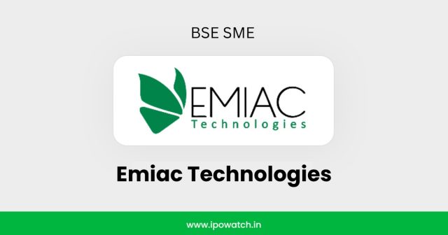 Emiac Technologies IPO