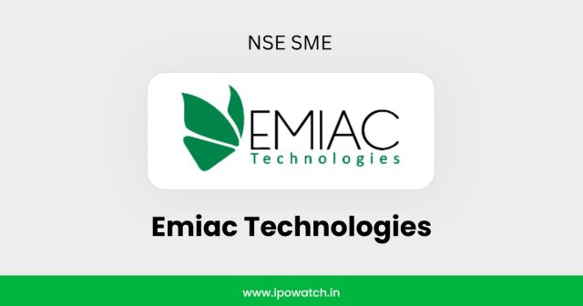 Emiac Technologies IPO