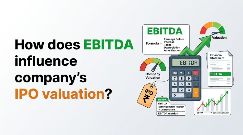 How EBITDA affect IPO Valuation