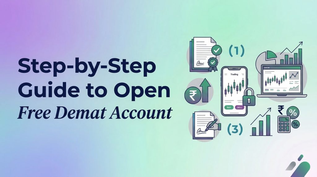 Open a Demat Account