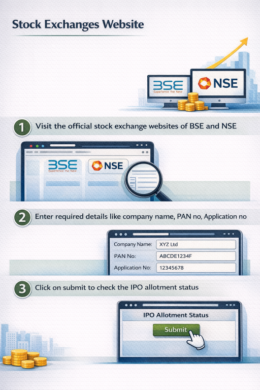 Stock Exchange Website