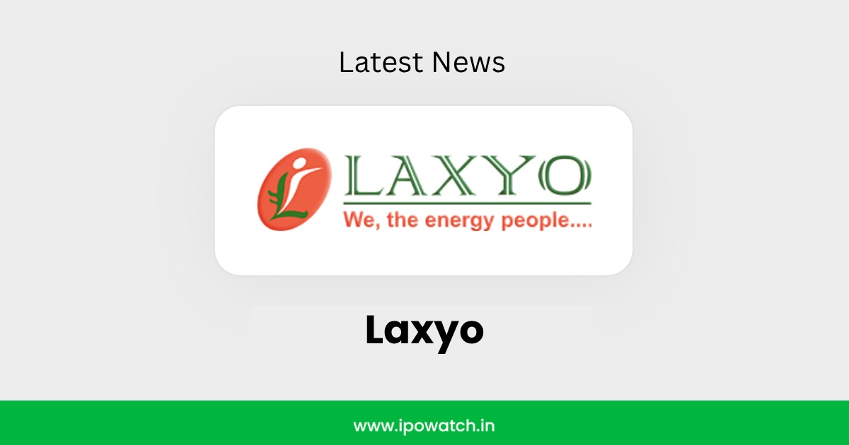 Laxyo IPO