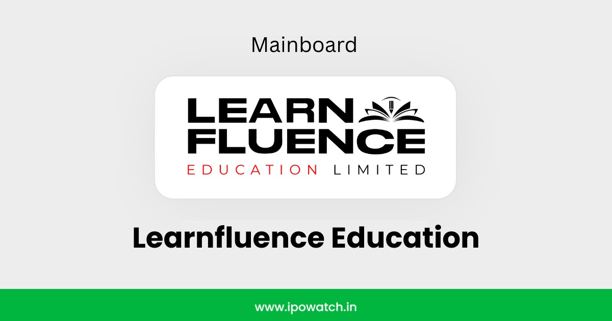 Learnfluence Education IPO