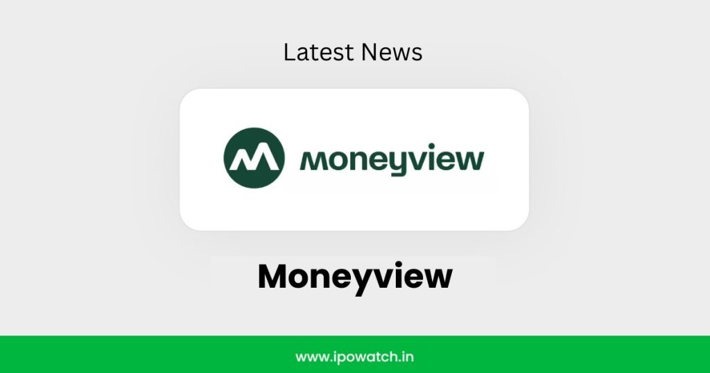 Moneyview IPO
