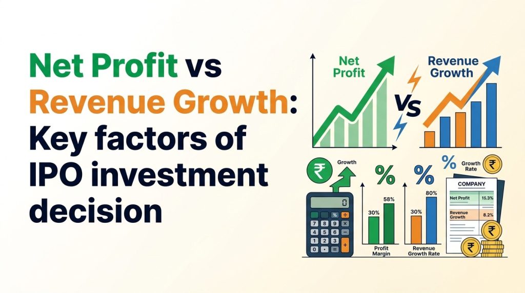 Net Profit vs Revenue Growth