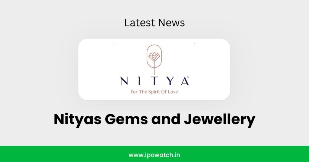 Nityas Gems files IPO DRHP
