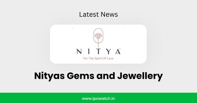 Nityas Gems files IPO DRHP