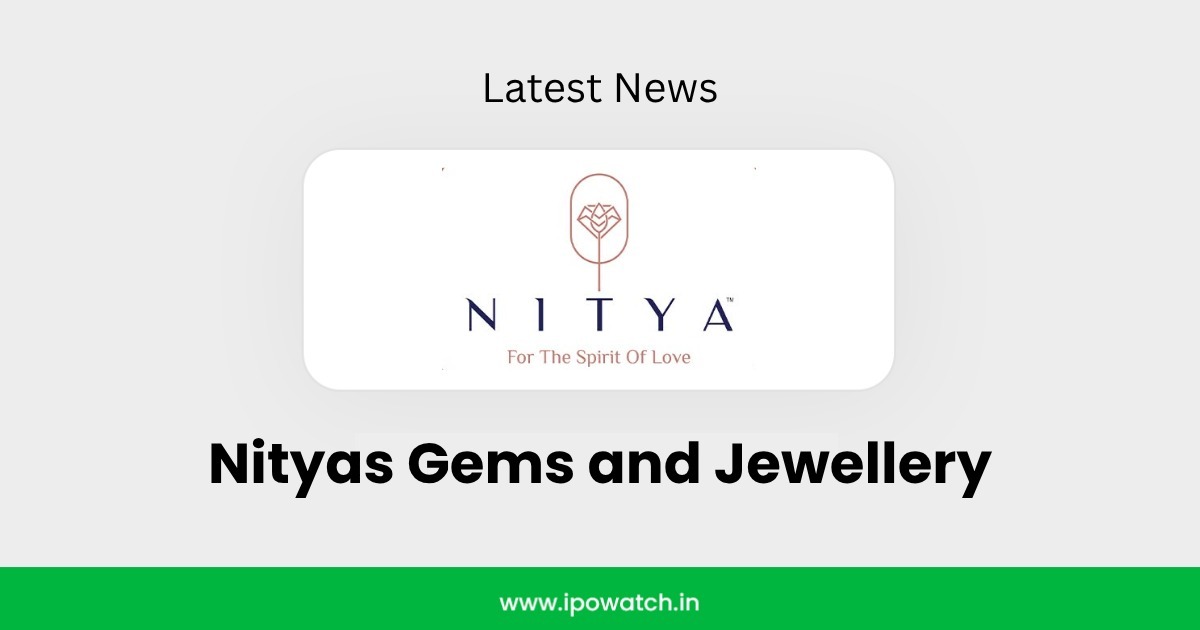Nityas Gems files IPO DRHP