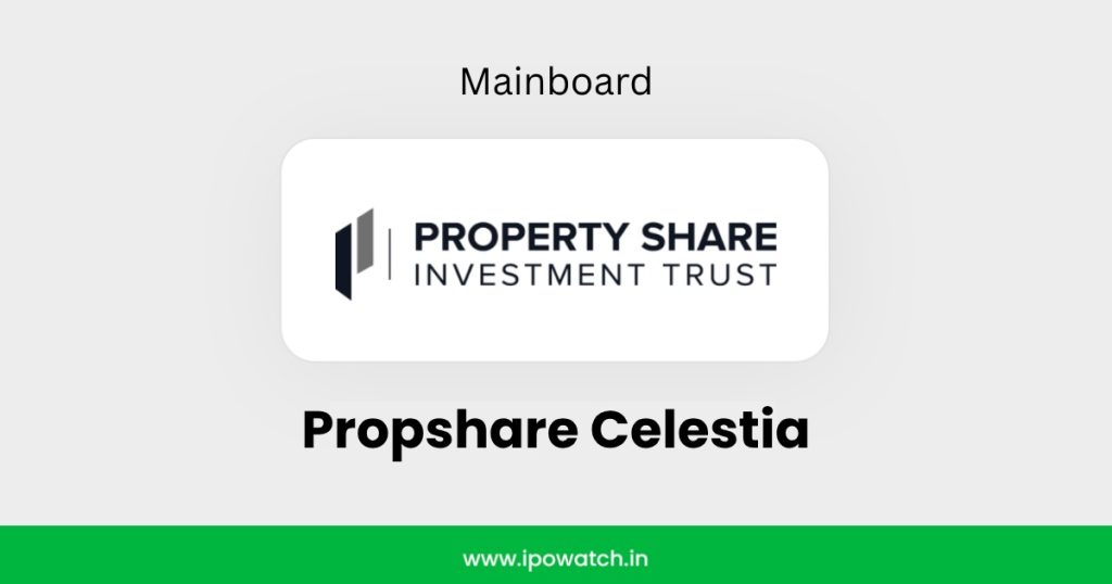 Propshare Celestia IPO