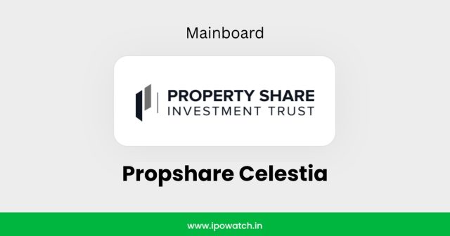 Propshare Celestia IPO