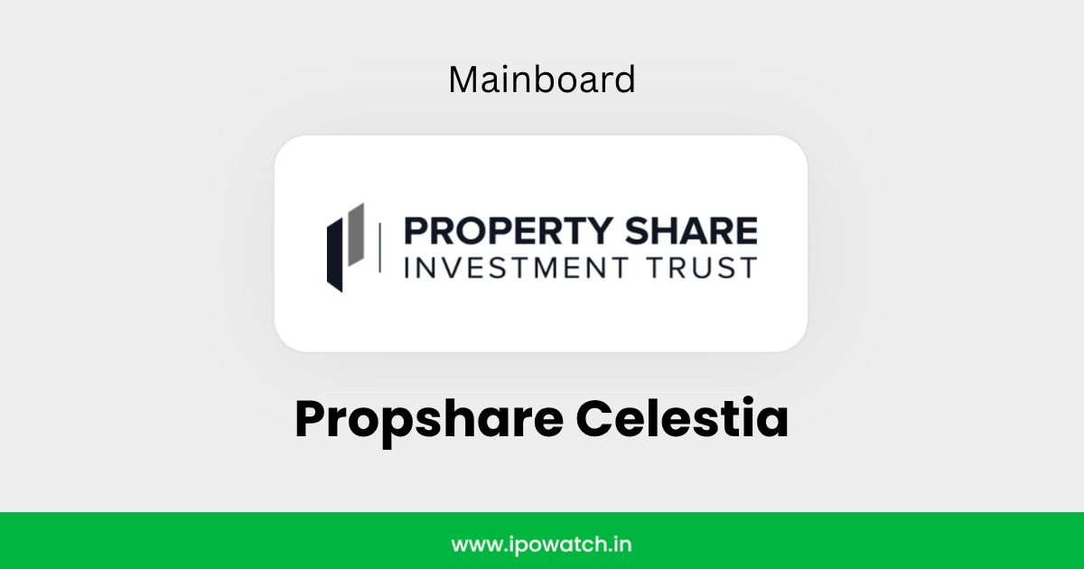 Propshare Celestia IPO